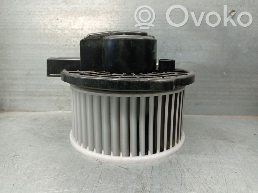 Mazda 6 Heater fan/blower 