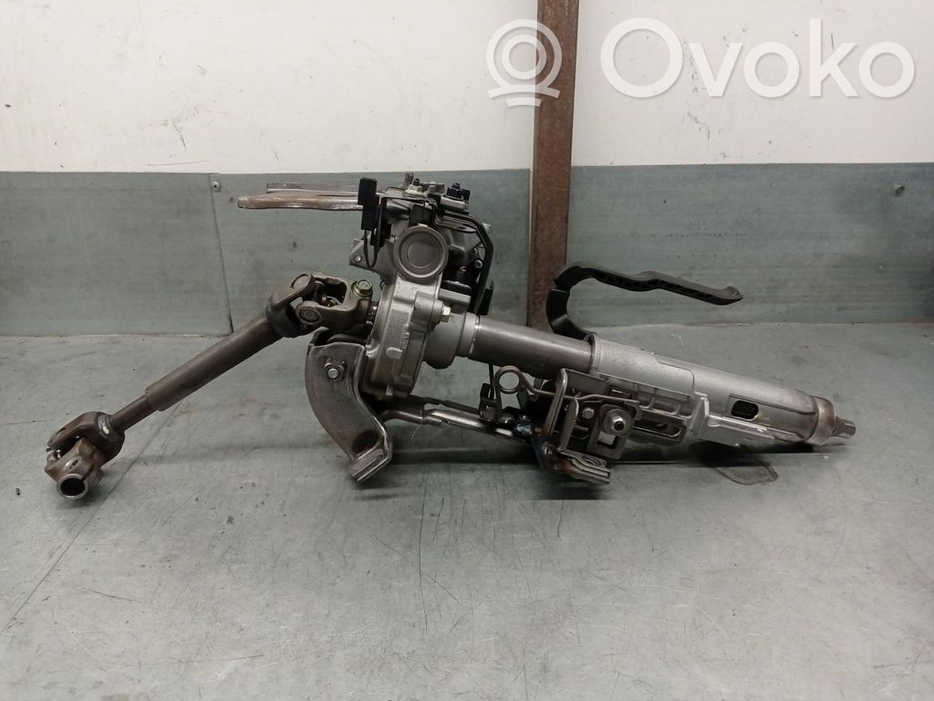 Mazda 6 Steering wheel axle 