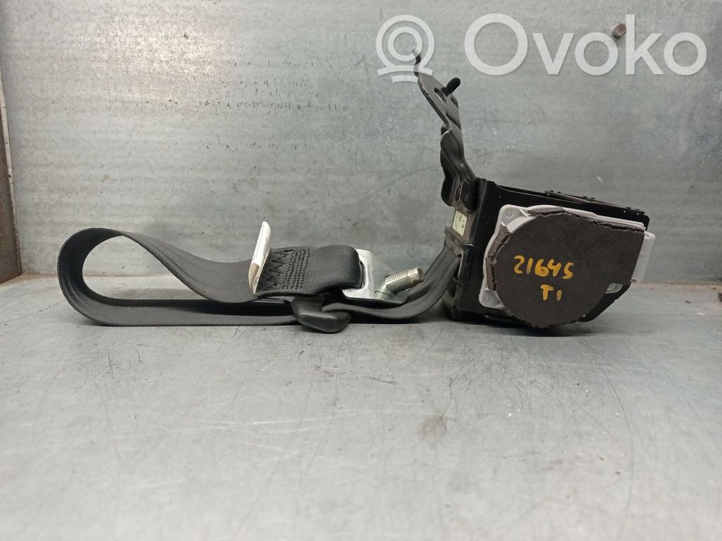Mazda 6 Cinturón trasero 