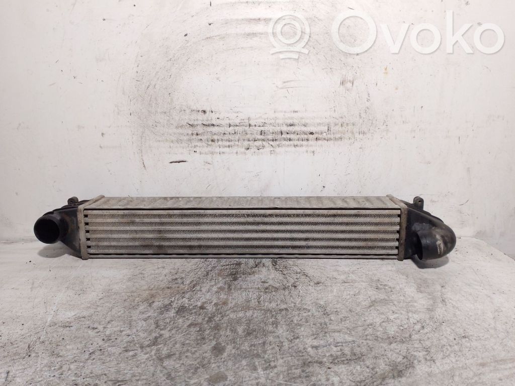 Seat Alhambra (Mk1) Interkūlerio radiatorius 