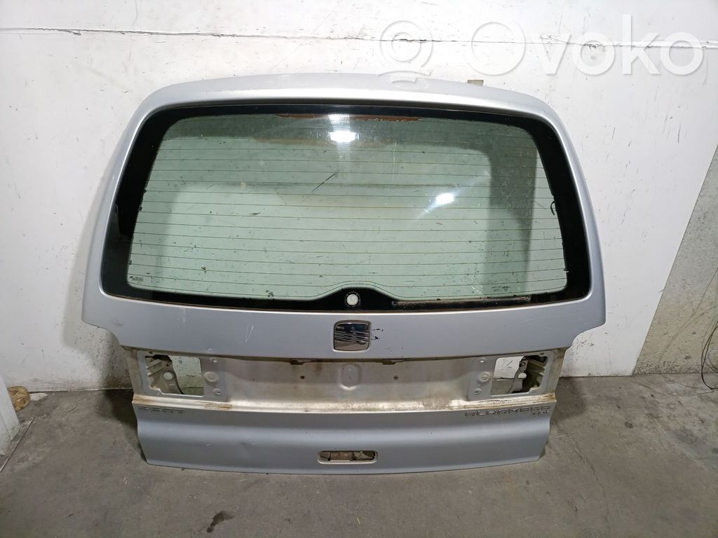 Seat Alhambra (Mk1) Puerta del maletero/compartimento de carga 