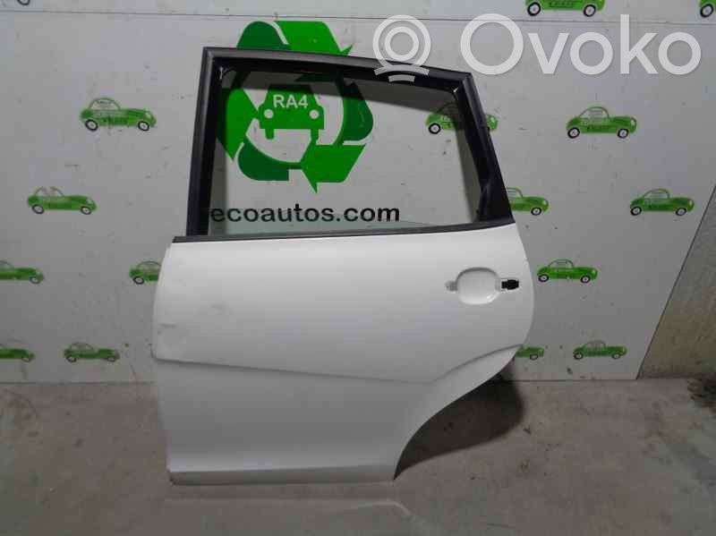 Seat Altea Aizmugurējās durvis 