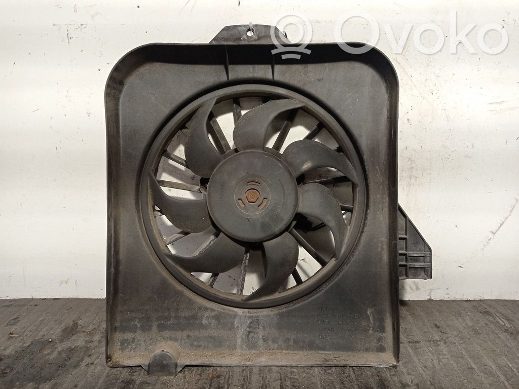 Chrysler Voyager Ventilatore di raffreddamento elettrico del radiatore 