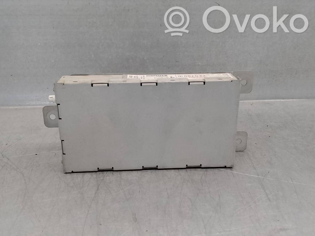 BMW 3 E46 Otras unidades de control/módulos 
