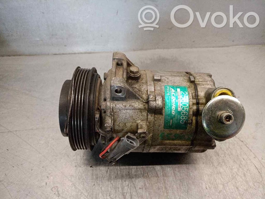 Chevrolet HHR Compresor (pompă) aer condiționat (A/C) 