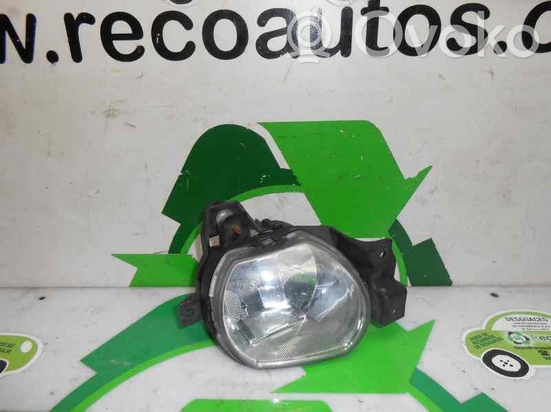 Luz de niebla delantera
