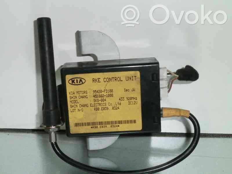 KIA Rio Homelink control unit 
