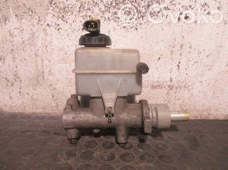 Brake booster