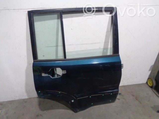 Puerta trasera   MR496880,VERDEAZULADO,5PUERTAS