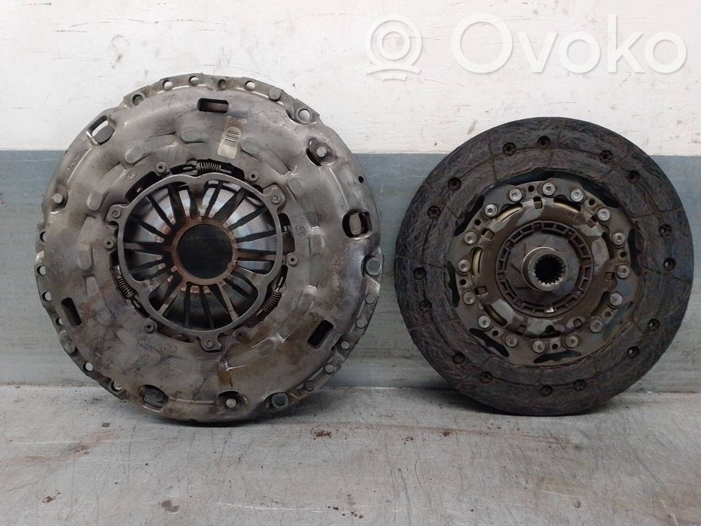 Fiat Grande Punto Sprzęgło / Komplet 