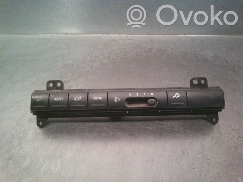 Jeep Commander Multifunctional control switch/knob 