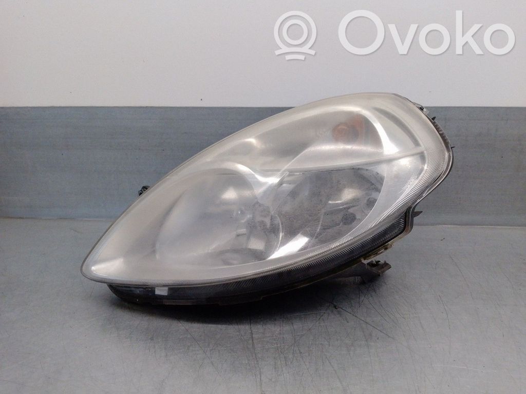 Lancia Ypsilon Headlight/headlamp 