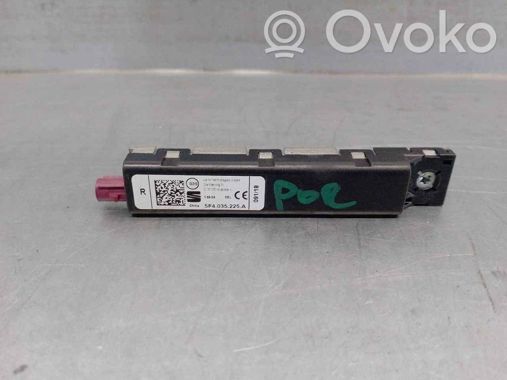 Seat Leon (5F) Antenă radio 