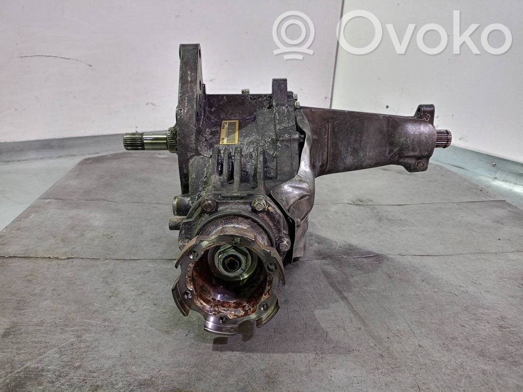 Chevrolet Captiva Vorderachsgetriebe Differentialgetriebe 