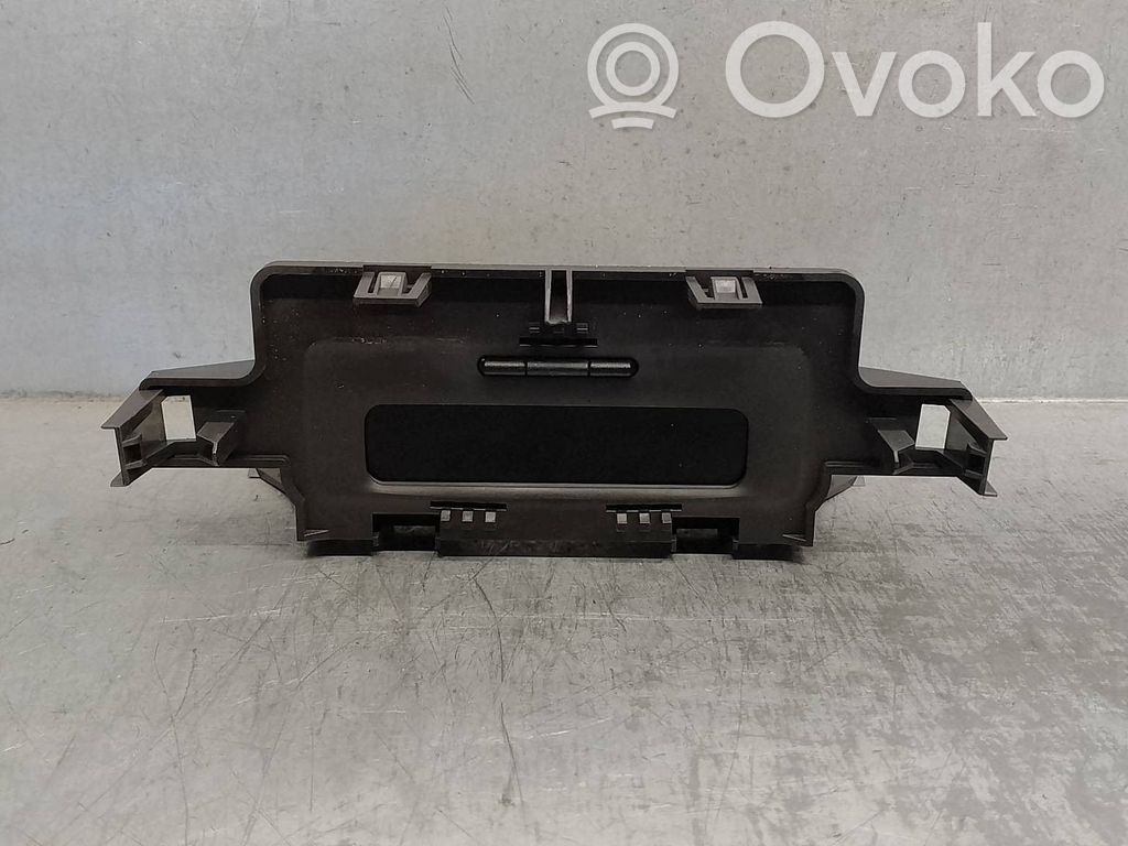 Renault Megane II Head up display screen 
