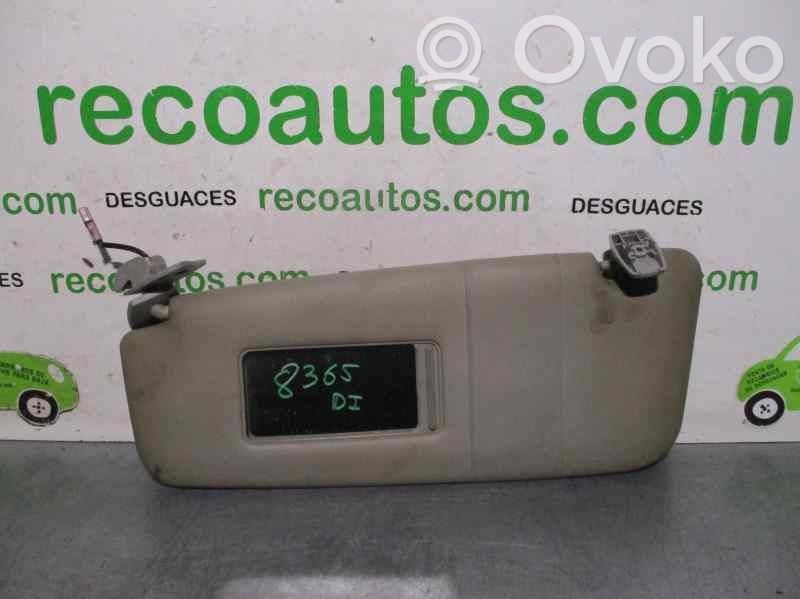 BMW 5 E60 E61 Sun visor 
