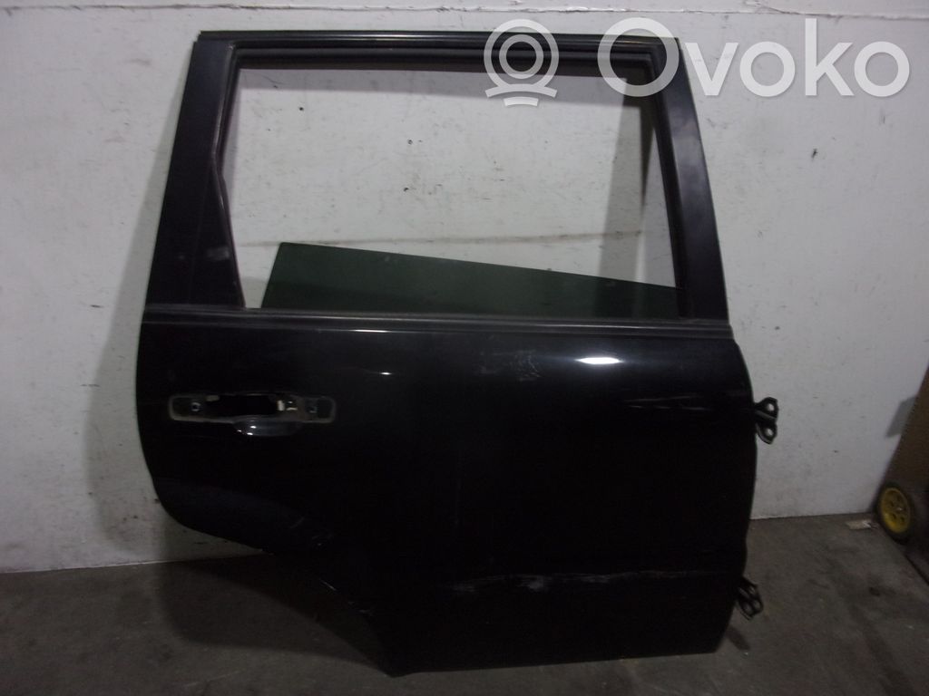 SsangYong Rexton Portiera posteriore 