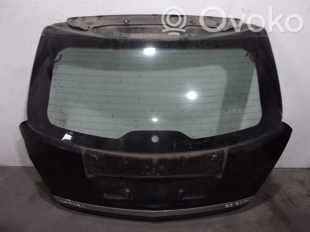 Opel Antara Portellone posteriore/bagagliaio 