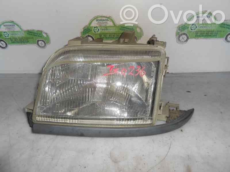 Renault Clio I Scheinwerfer 