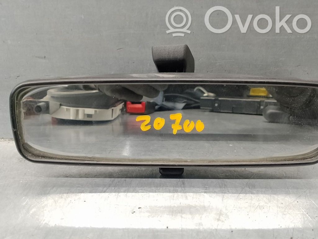 Renault Megane I Rear view mirror (interior) 