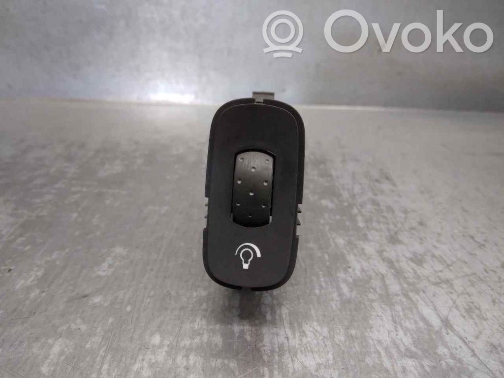 Renault Vel Satis Interruptor de control del panel de luces 
