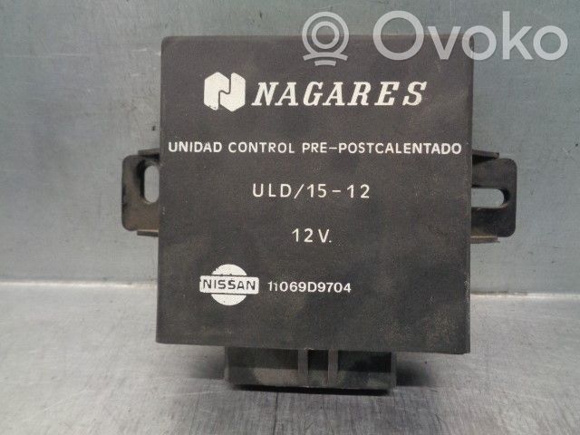 Nissan Vanette Otras unidades de control/módulos 