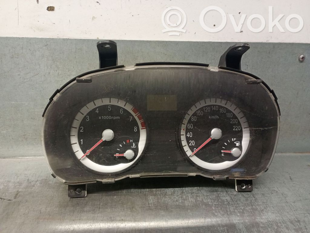 KIA Rio Speedometer (instrument cluster) 