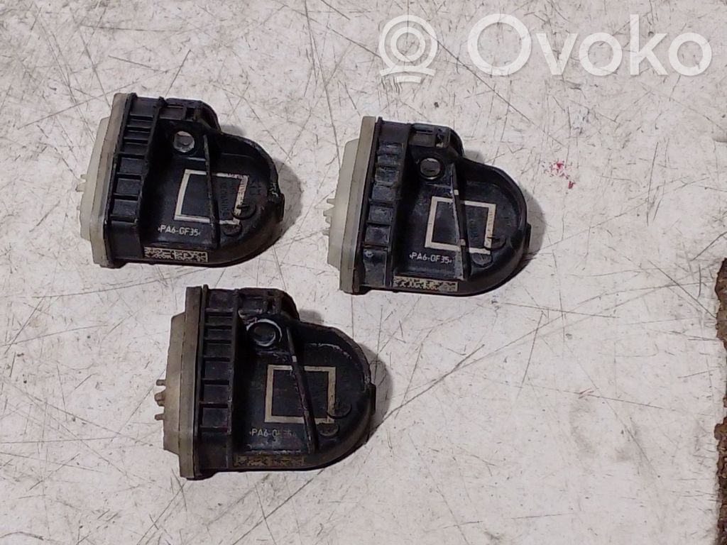 Sensor de presión del aceite   EV6T1A180CC