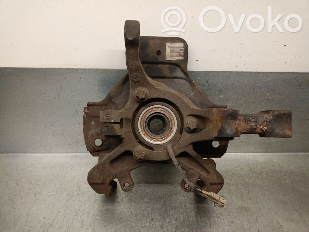 Opel Astra G Achsschenkel vorne 