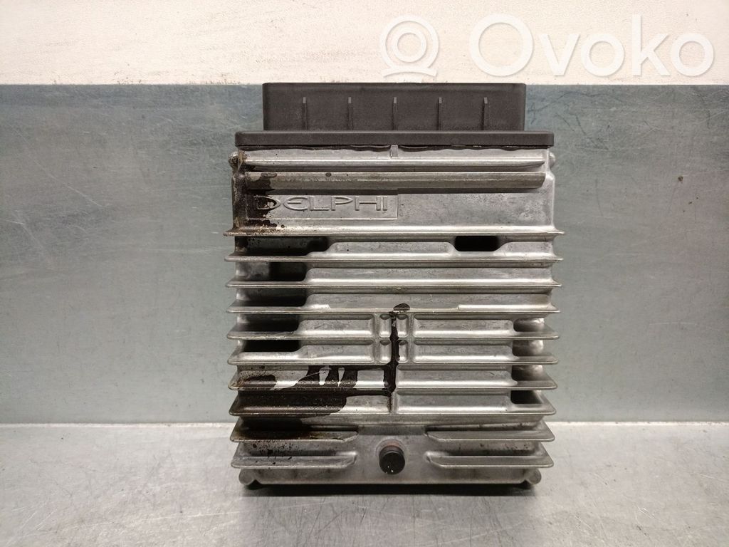 Engine control unit/module   2M5A12A650PD,DELPHI