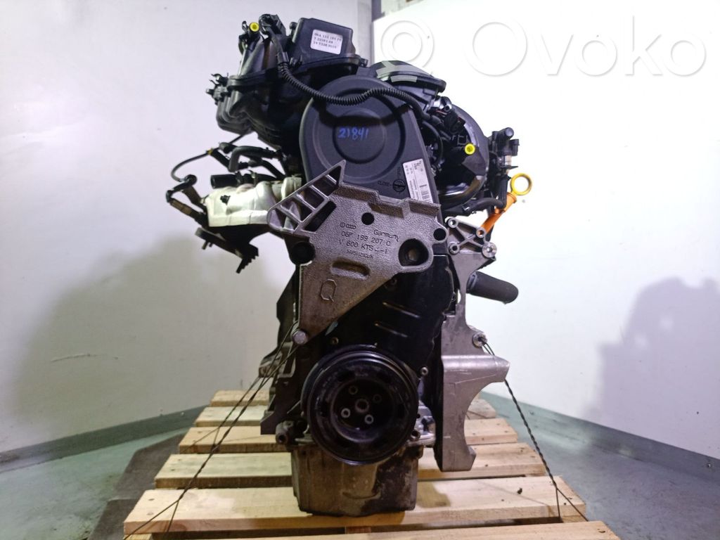 Variklis   CHGA,06A100090E,025082