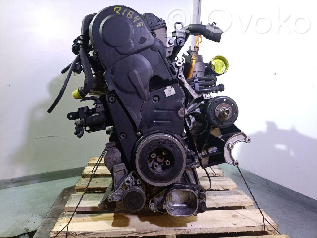 Audi A6 S6 C6 4F Moottori 