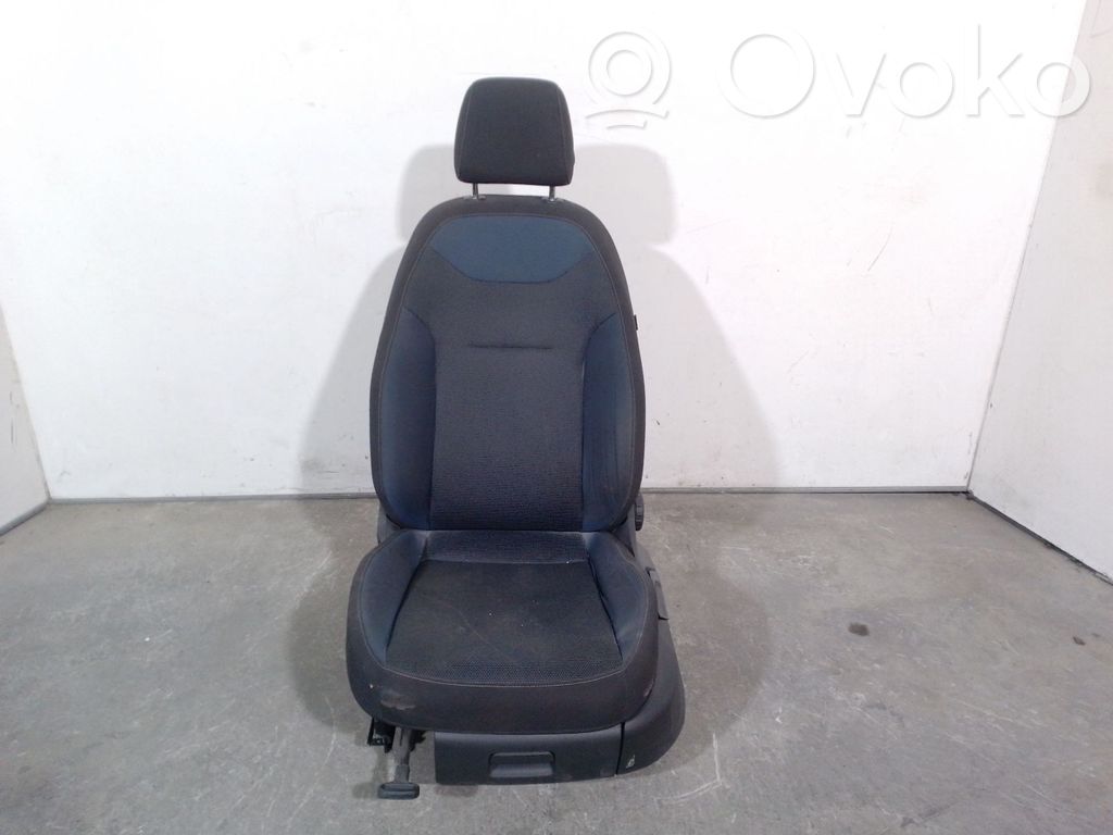 Seat Ateca Kuljettajan istuin 