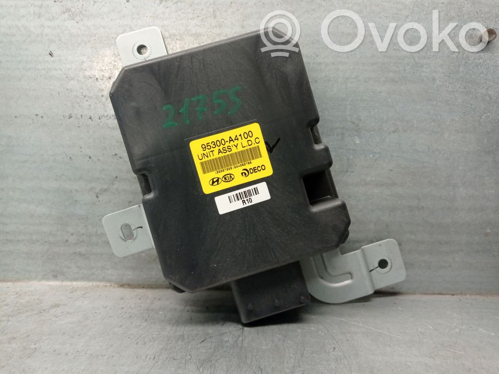 KIA Carens III Other control units/modules 