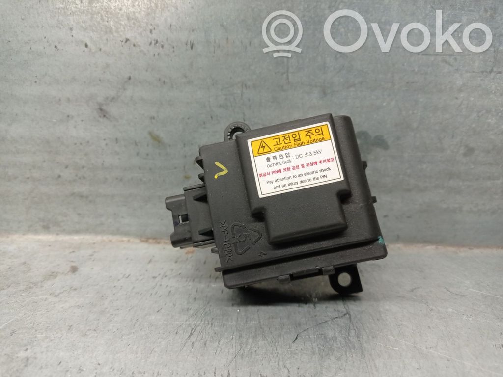 KIA Carens III Otras unidades de control/módulos 
