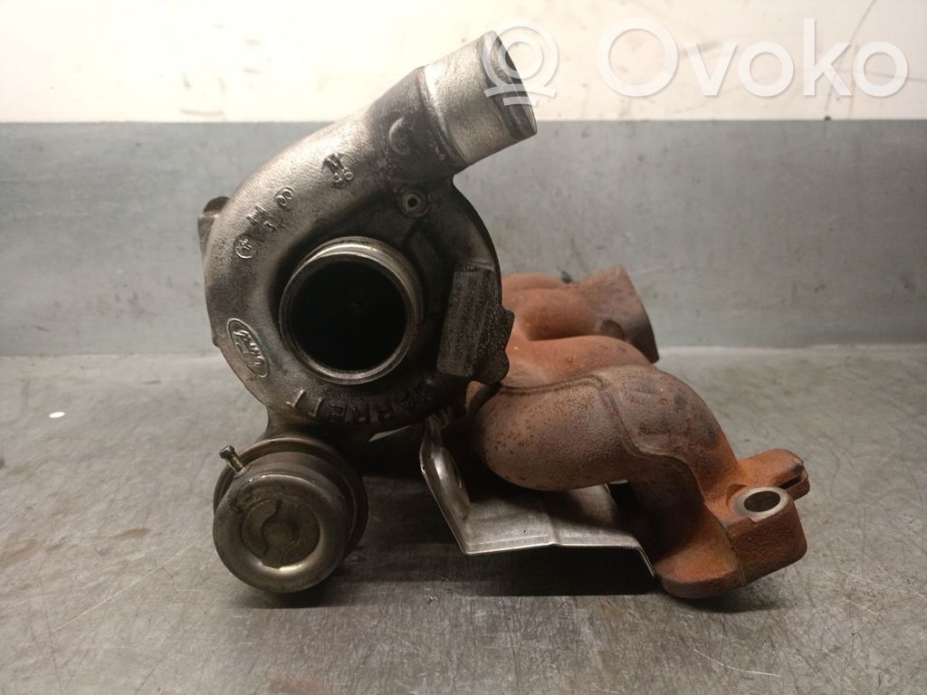 Ford Mondeo Mk III Turbina 