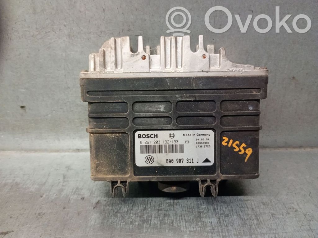 Seat Ibiza II (6k) Engine control unit/module 