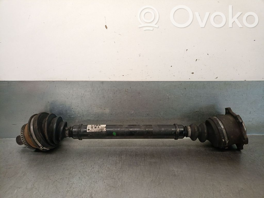 Front driveshaft   4B0407272BA,4B0407272BA
