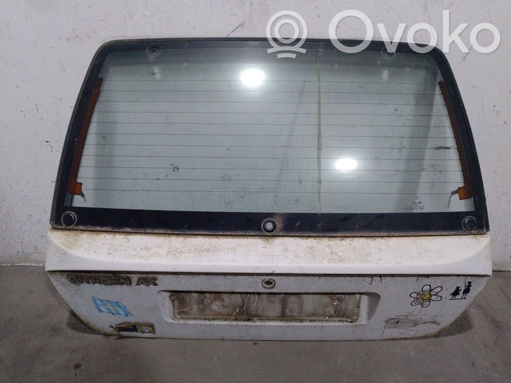 Citroen AX Tailgate/trunk/boot lid 