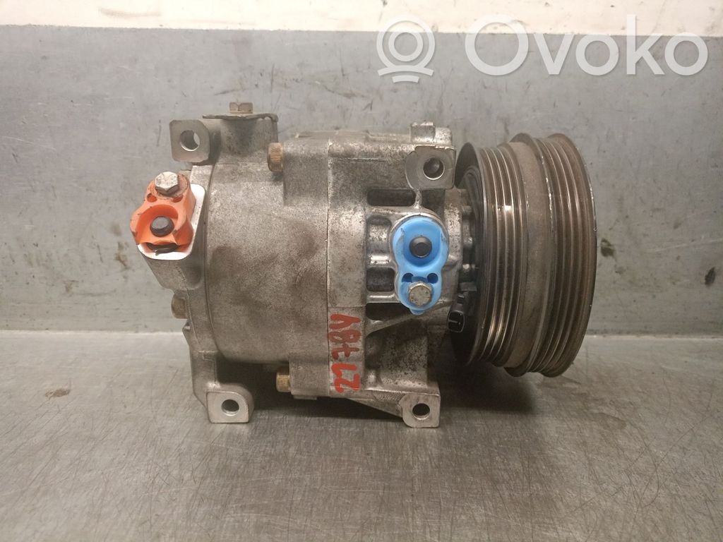 Fiat Punto (176) Klimakompressor Pumpe 