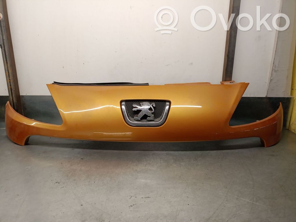 Peugeot 1007 Etusäleikkö 