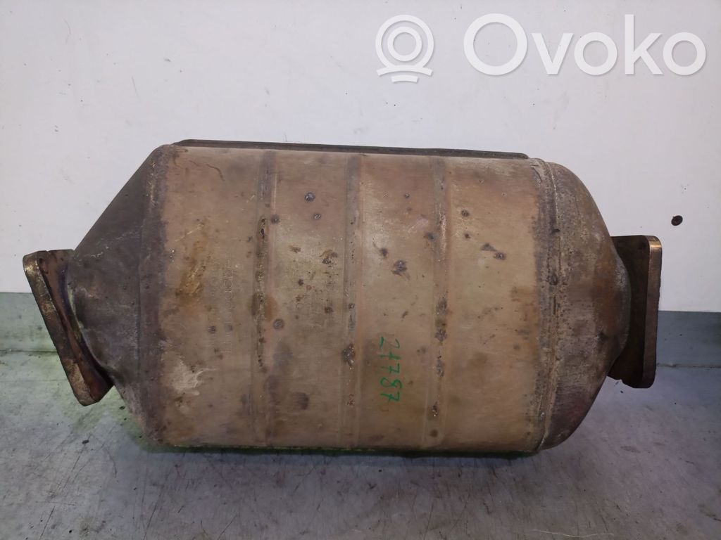BMW 7 E65 E66 Catalyst/FAP/DPF particulate filter 