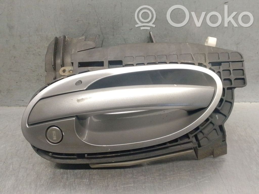 BMW 7 E65 E66 Manecilla externa puerta delantera 