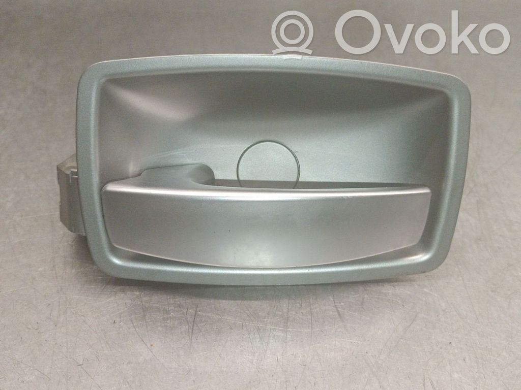 BMW 7 E65 E66 Galinė atidarymo rankenėlė vidinė 