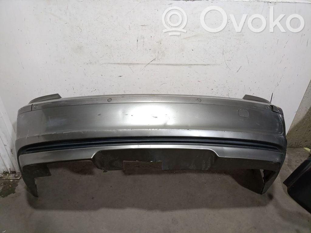 BMW 7 E65 E66 Bamperis 
