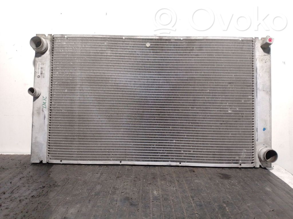 BMW 7 E65 E66 Wasserkühler 