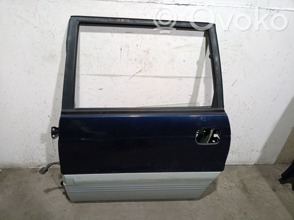 Puerta trasera   MB637959,MB637959