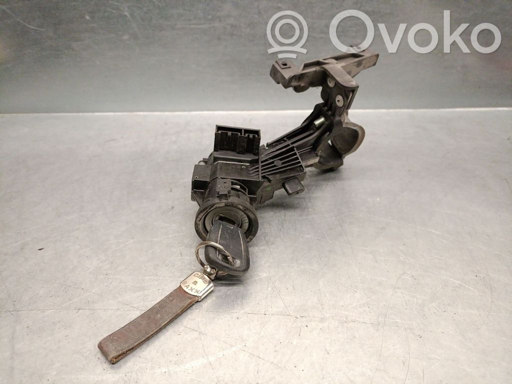 Fiat Fiorino Užvedimo spynelė 