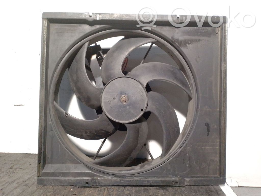 Renault 19 Ventilador eléctrico del radiador 