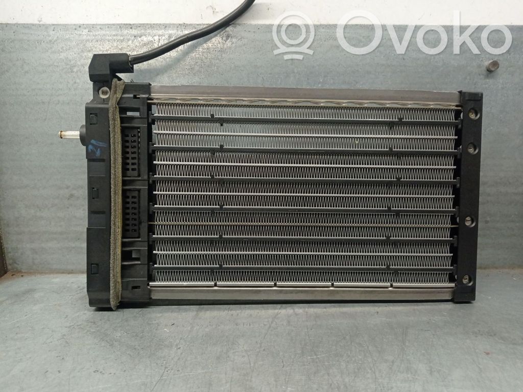 BMW X5 E70 Motor aerotermă/rezistor ventilator